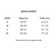Load image into Gallery viewer, Rubato Men&#39;s Short Sleeve Show Shirt