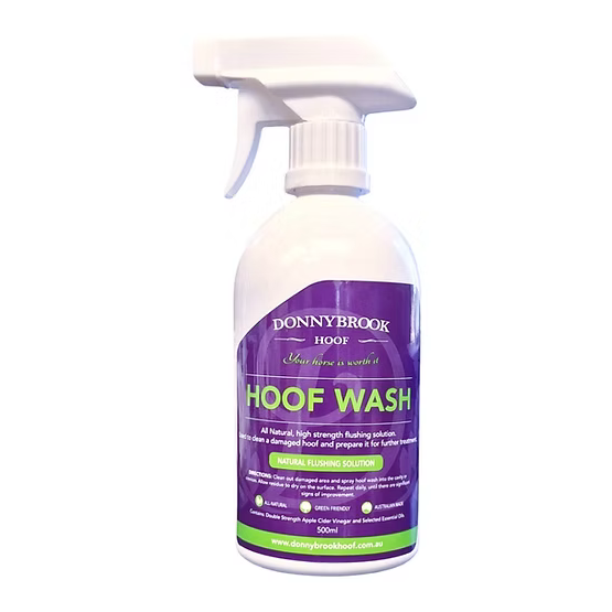 Hoof Wash
