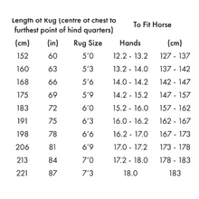 Load image into Gallery viewer, Cotone Original Stable Sheet
