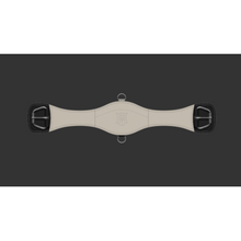 Load image into Gallery viewer, Replacement Girth Base - Western Girth SLIM LINE (Leather)