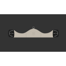 Load image into Gallery viewer, Replacement Girth Base - Western Girth SLIM LINE (Leather)