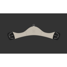 Load image into Gallery viewer, Replacement Girth Base - Western Girth SLIM LINE (Leather)