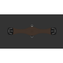 Load image into Gallery viewer, Replacement Girth Base - Western Girth SLIM LINE (Leather)