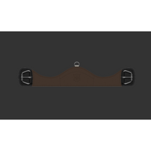 Load image into Gallery viewer, Replacement Girth Base - Western Girth SLIM LINE (Leather)