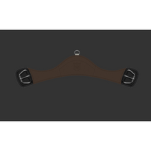 Load image into Gallery viewer, Replacement Girth Base - Western Girth SLIM LINE (Leather)