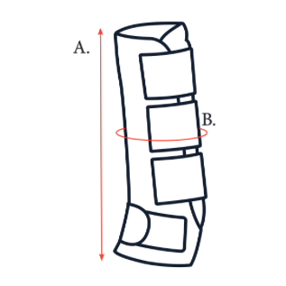 Bamboo Lite Compression Wraps