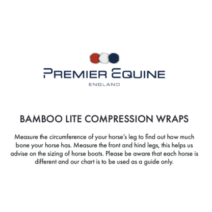 Bamboo Lite Compression Wraps