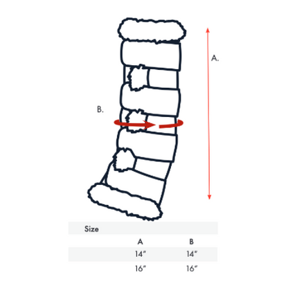 Techno Wool Travel Boots