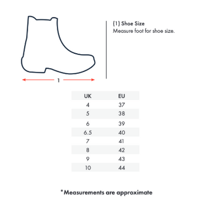 Vinci Waterproof Zip Front Boots