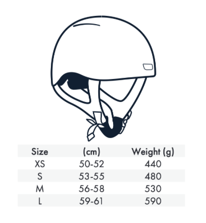 Artemis Gloss Jockey Skull Cap