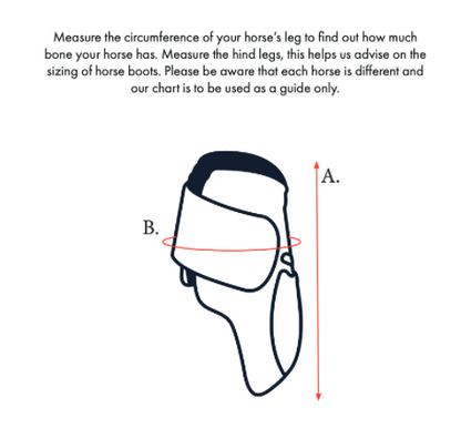 ArmorX Lite Fetlock Boots