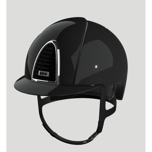 Cromo 2.0 Helmet Shine Black