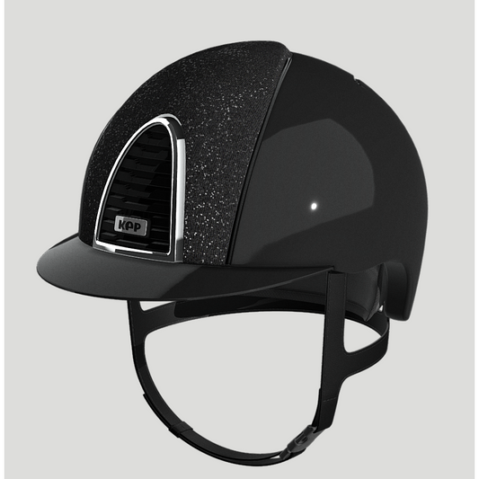 Cromo 2.0 Helmet Shine Black Glitter