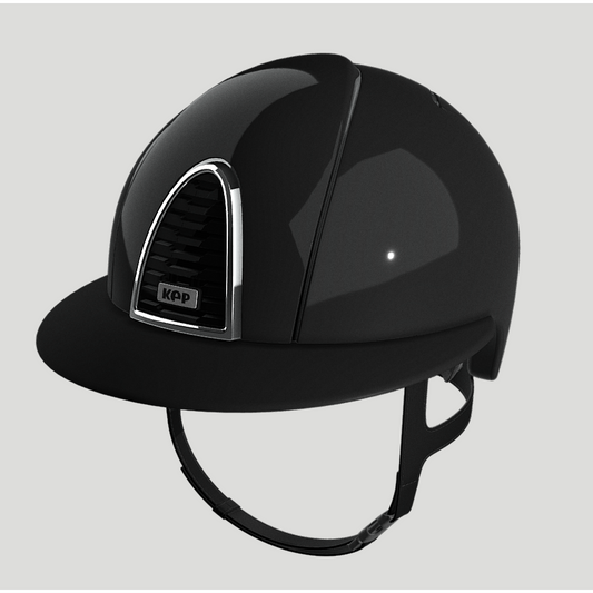 Cromo 2.0 Helmet Shine Black