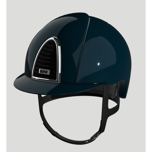 Cromo 2.0 Helmet Shine Blue