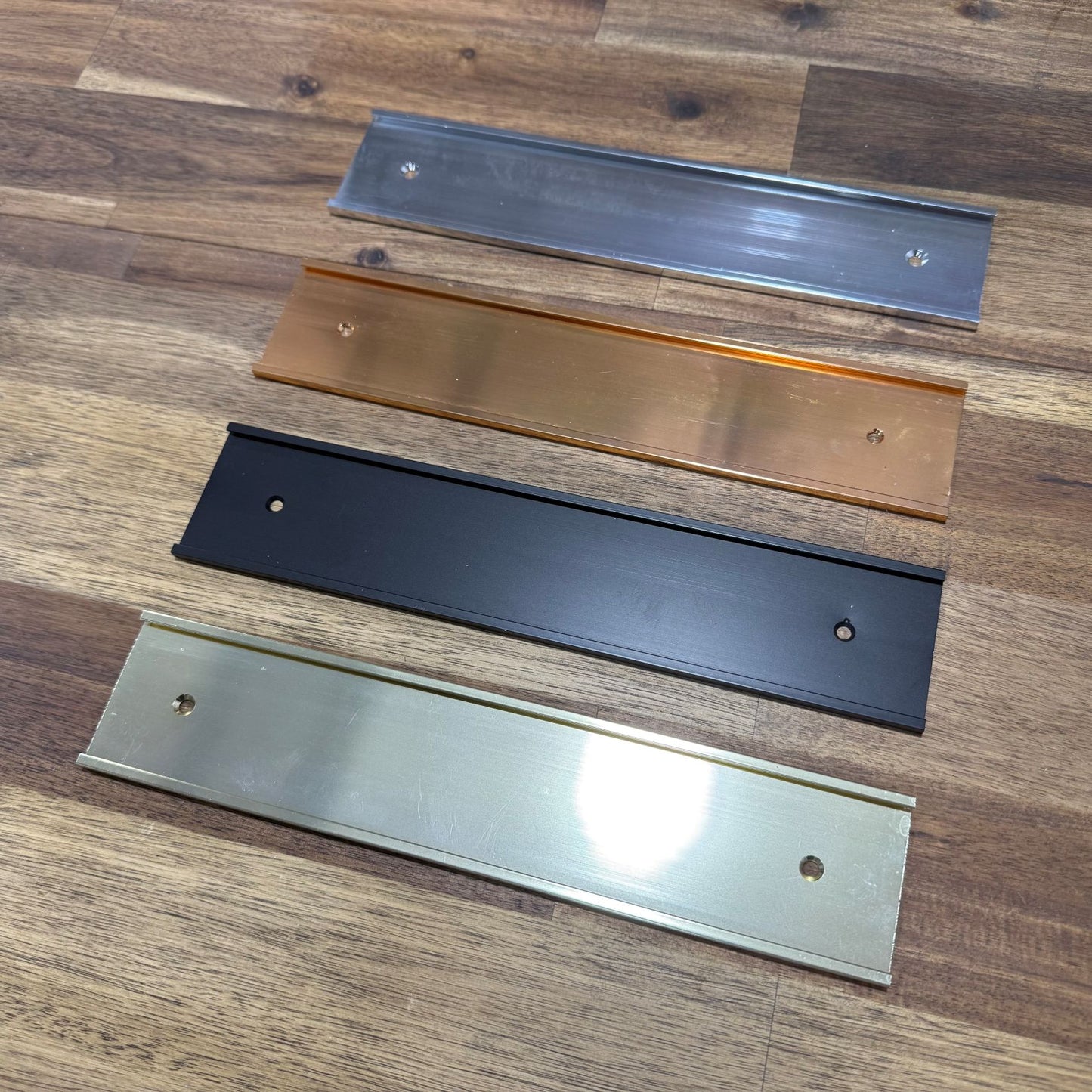 Slide-In Stable or Office Plate