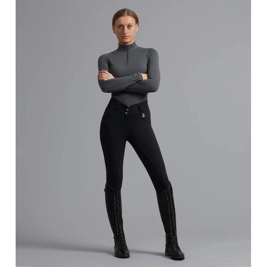 Sophia Ladies Full Seat High Waist Riding Breeches