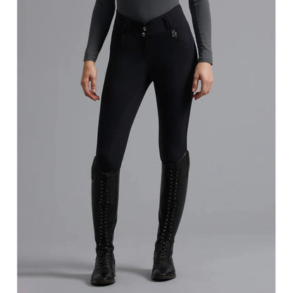 Sophia Ladies Full Seat High Waist Riding Breeches
