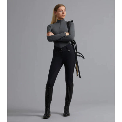 Sophia Ladies Full Seat High Waist Riding Breeches