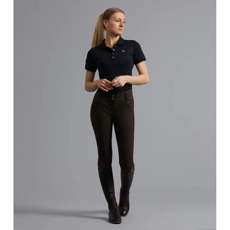 Sophia Ladies Full Seat High Waist Riding Breeches