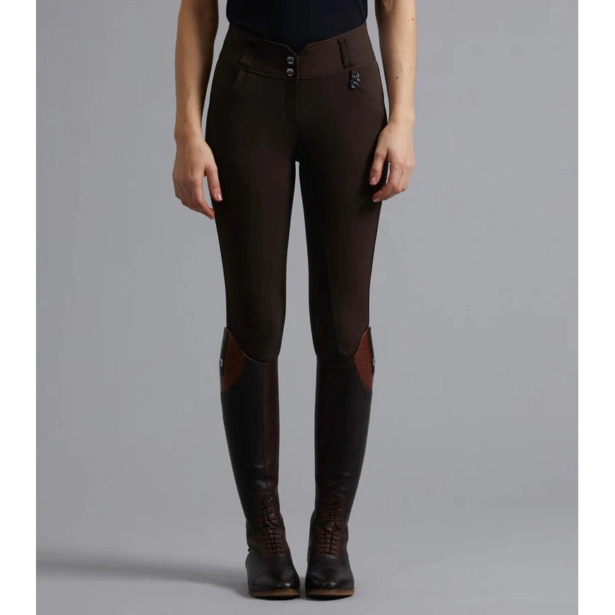 Sophia Ladies Full Seat High Waist Riding Breeches