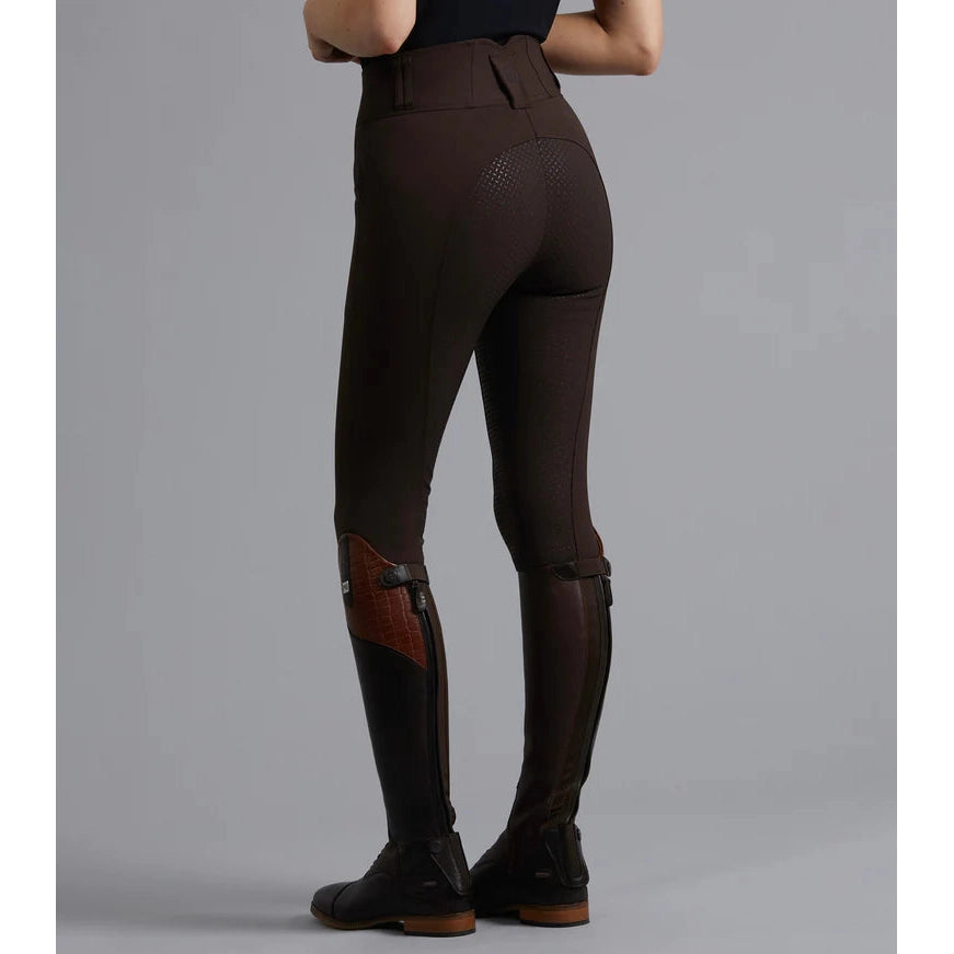 Sophia Ladies Full Seat High Waist Riding Breeches
