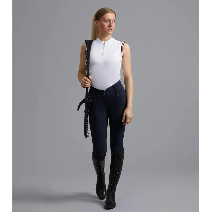 Sophia Ladies Full Seat High Waist Riding Breeches
