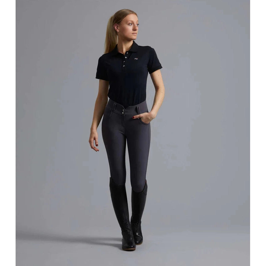 Sophia Ladies Full Seat High Waist Riding Breeches
