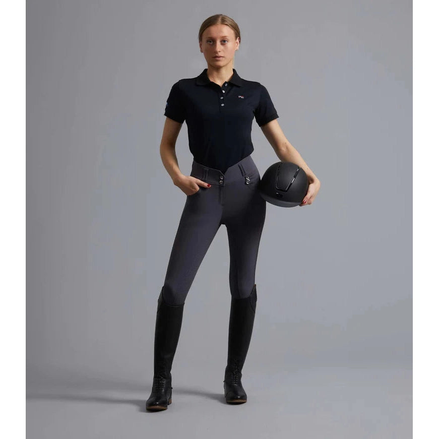 Sophia Ladies Full Seat High Waist Riding Breeches