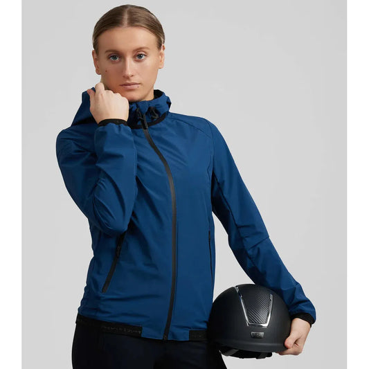 Spinto Waterproof No-Fill Jacket Imperial Navy