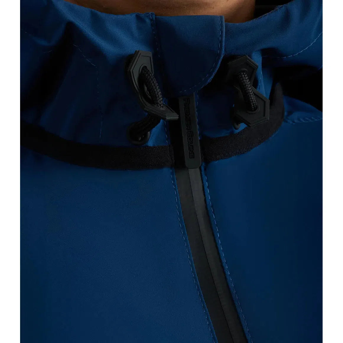 Spinto Waterproof No-Fill Jacket Imperial Navy