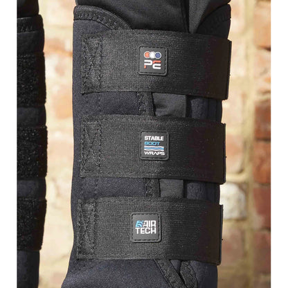 Stable Boot Wraps