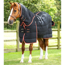 Load image into Gallery viewer, Stable Buster 200g Stable Rug with Neck Cover
