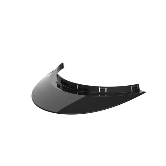 Cromo 2.0 - Shine Black Standard Visor