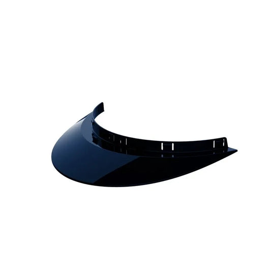 Cromo 2.0 - Shine Blue Standard Visor