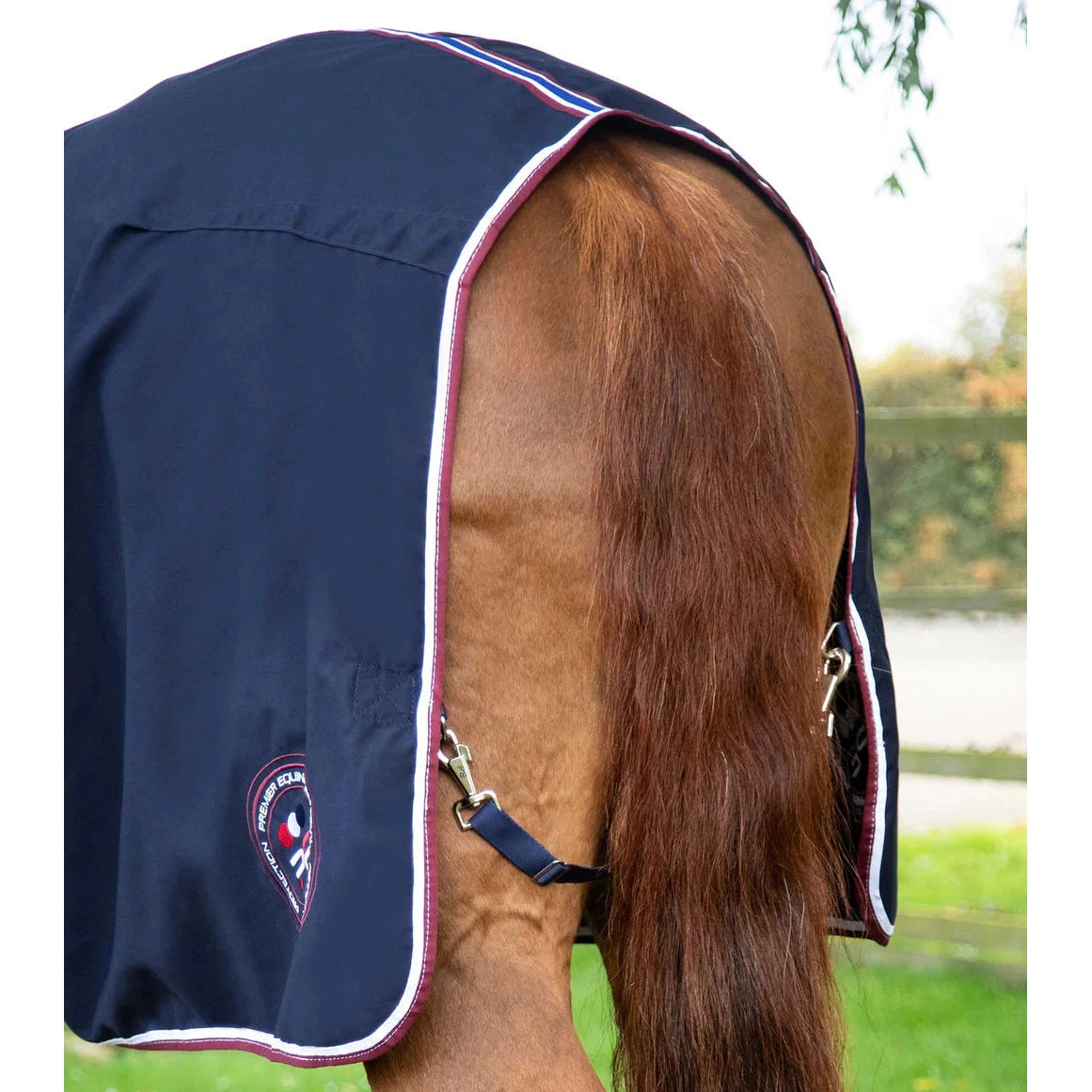 Stratus Horse Stable Sheet