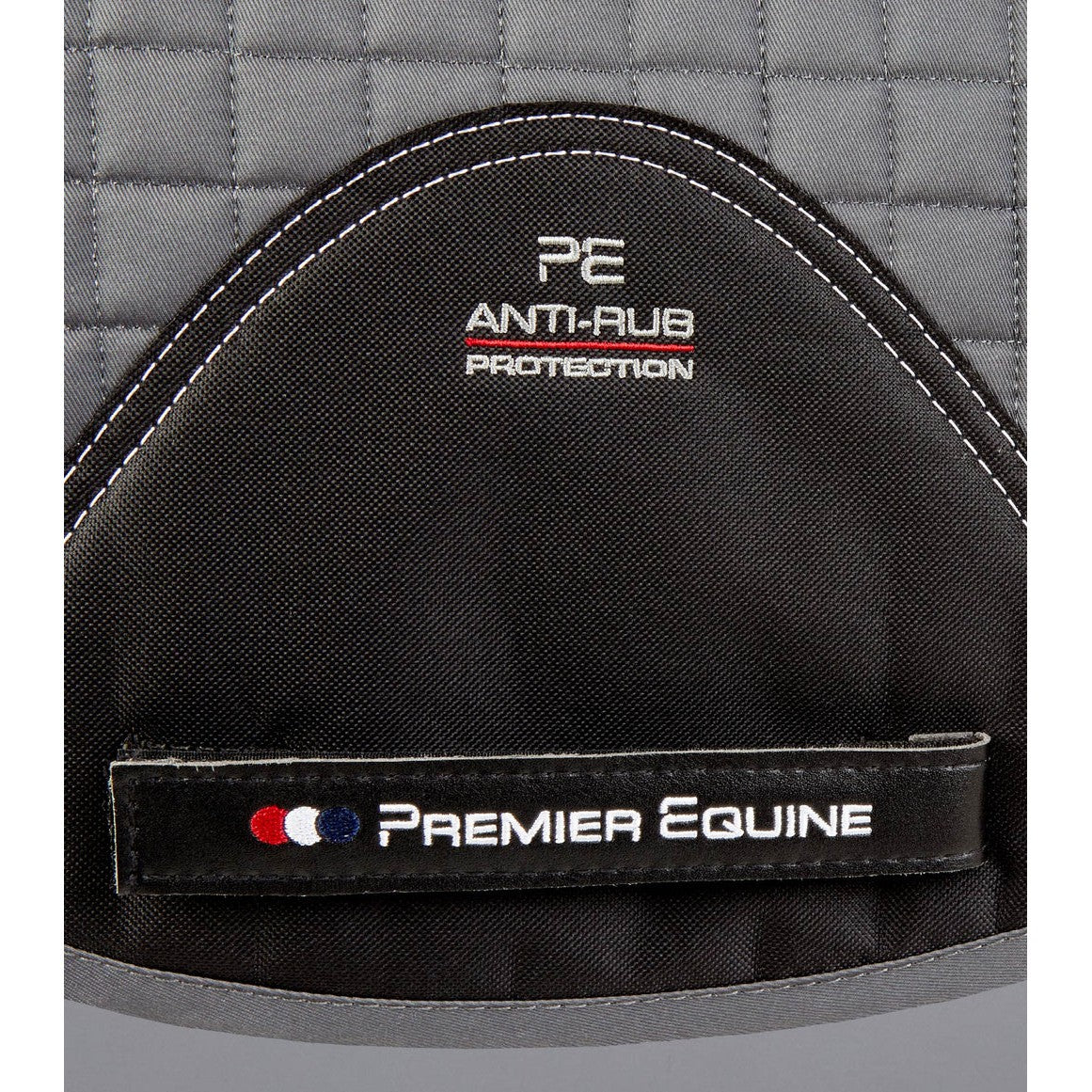 Close Contact Tech Grip Pro Anti-Slip Saddle Pad - Dressage Square