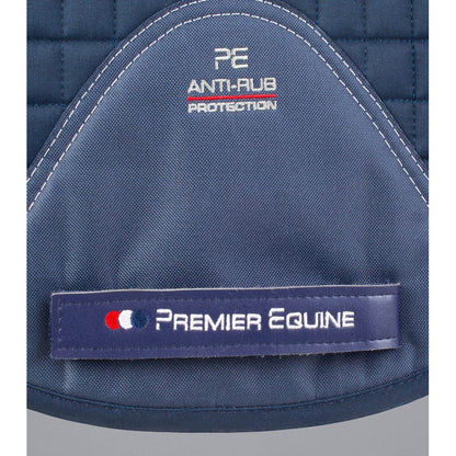 Close Contact Tech Grip Pro Anti-Slip Saddle Pad - Dressage Square