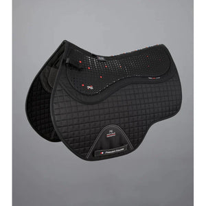 Close Contact Tech Grip Pro Anti-Slip Saddle Pad - GP/Jump Square