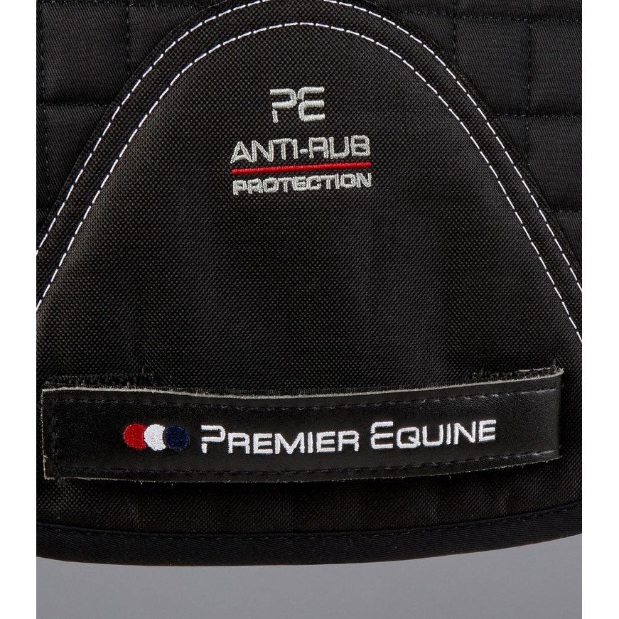 Close Contact Tech Grip Pro Anti-Slip Saddle Pad - GP/Jump Square