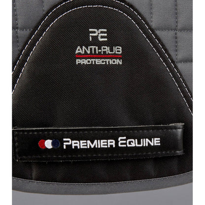 Close Contact Tech Grip Pro Anti-Slip Saddle Pad - GP/Jump Square
