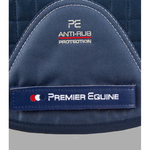 Close Contact Tech Grip Pro Anti-Slip Saddle Pad - GP/Jump Square