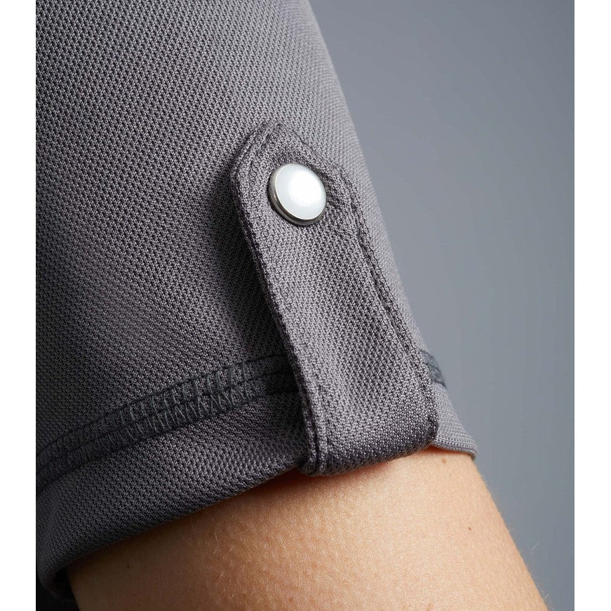 Amia Ladies Technical Short Sleeved Riding Top