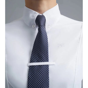 Tessa Ladies Short Sleeve Tie Shirt
