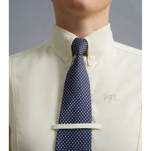 Load image into Gallery viewer, Tessa Ladies Short Sleeve Tie Shirt