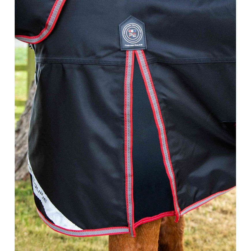 Titan 100g Turnout Rug with Snug-Fit Neck Cover