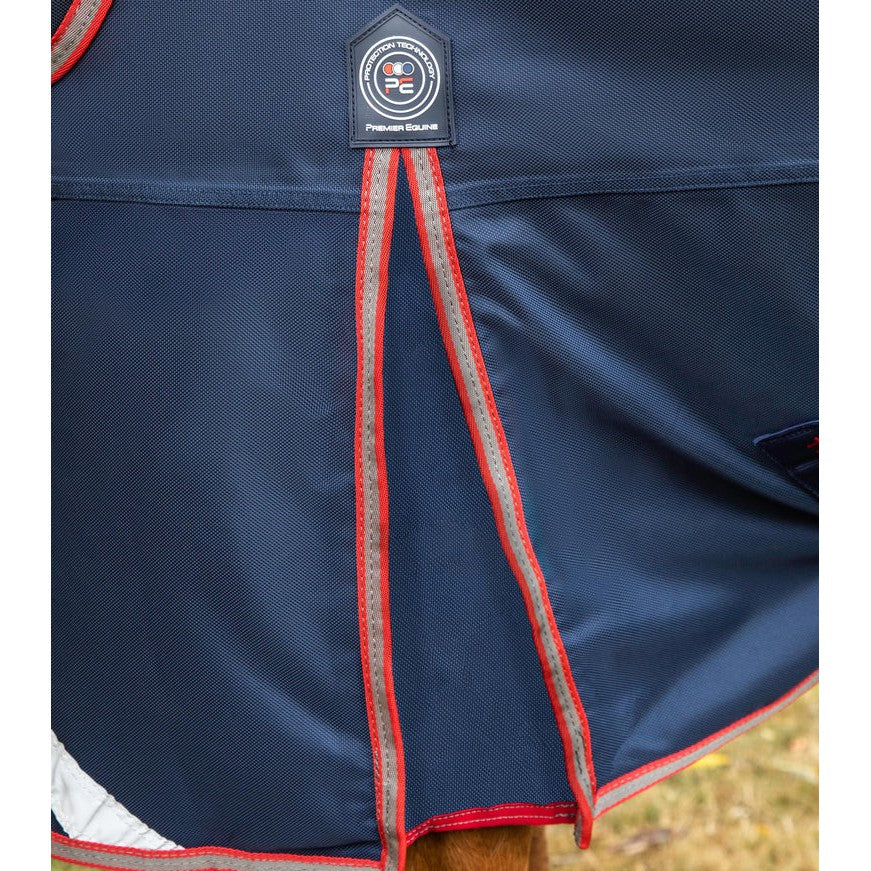 Titan 100g Turnout Rug with Snug-Fit Neck Cover