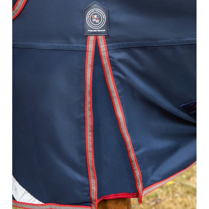 Titan 100g Turnout Rug with Snug-Fit Neck Cover