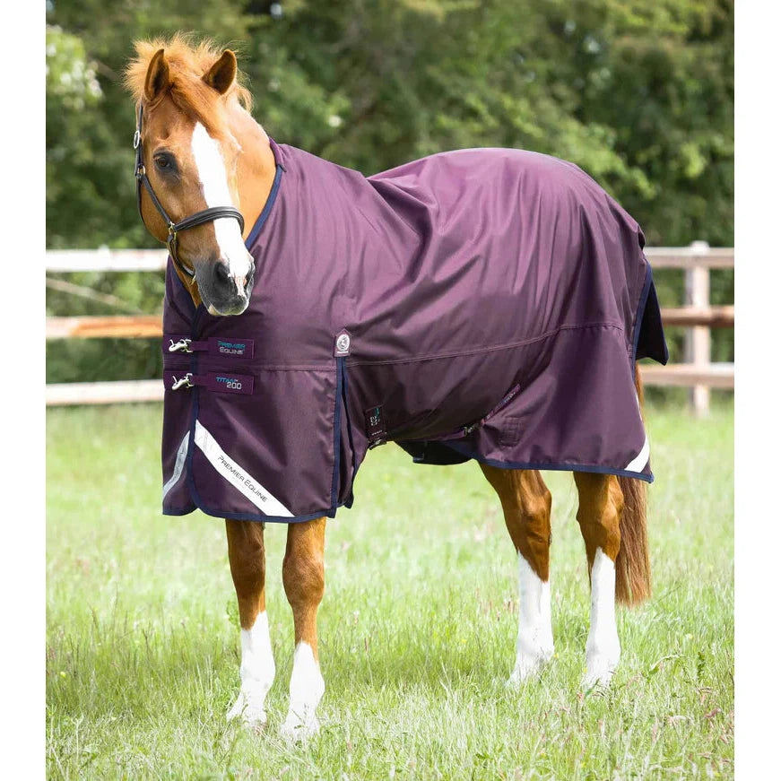 Titan 200g Original Turnout Rug