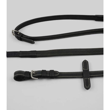 Veneto Rubber Grip Reins